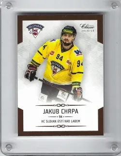 Chrpa Jakub OFS Chance Liga 2018-19  č.236